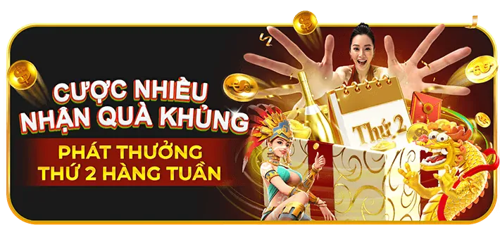 Hoàn trả hàng ngày 58vin