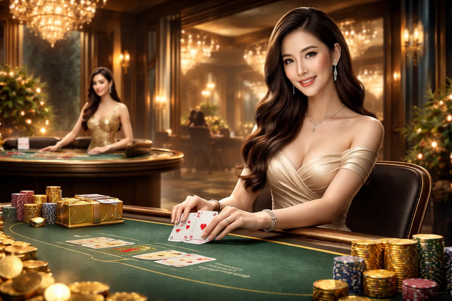 Đa dạng trò chơi tại 58vin
