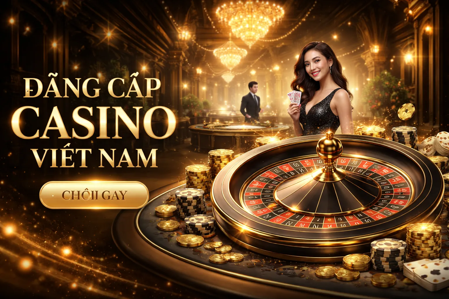 Baccarat Trực Tuyến