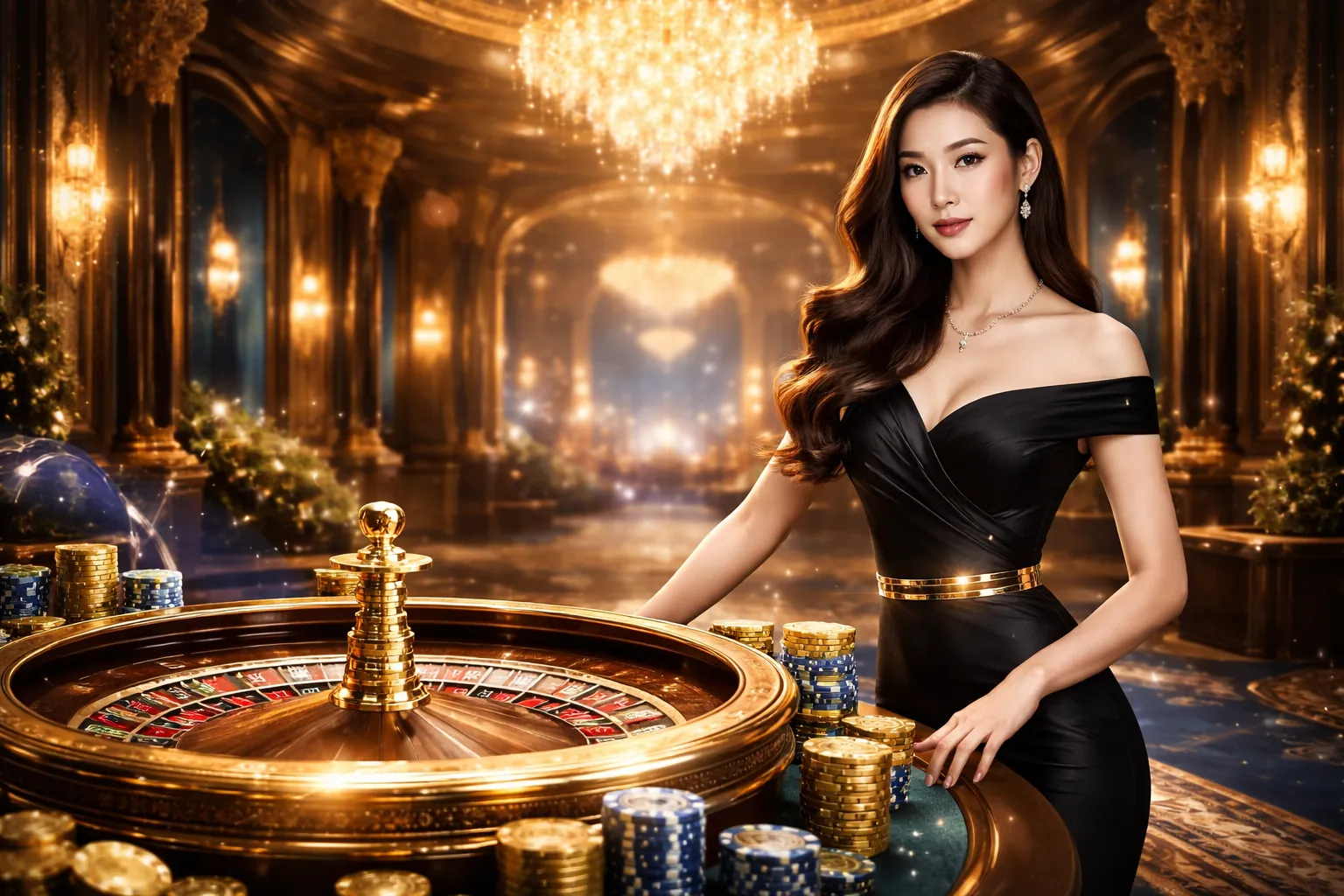 Hình ảnh chính về an toàn tại 58vin
